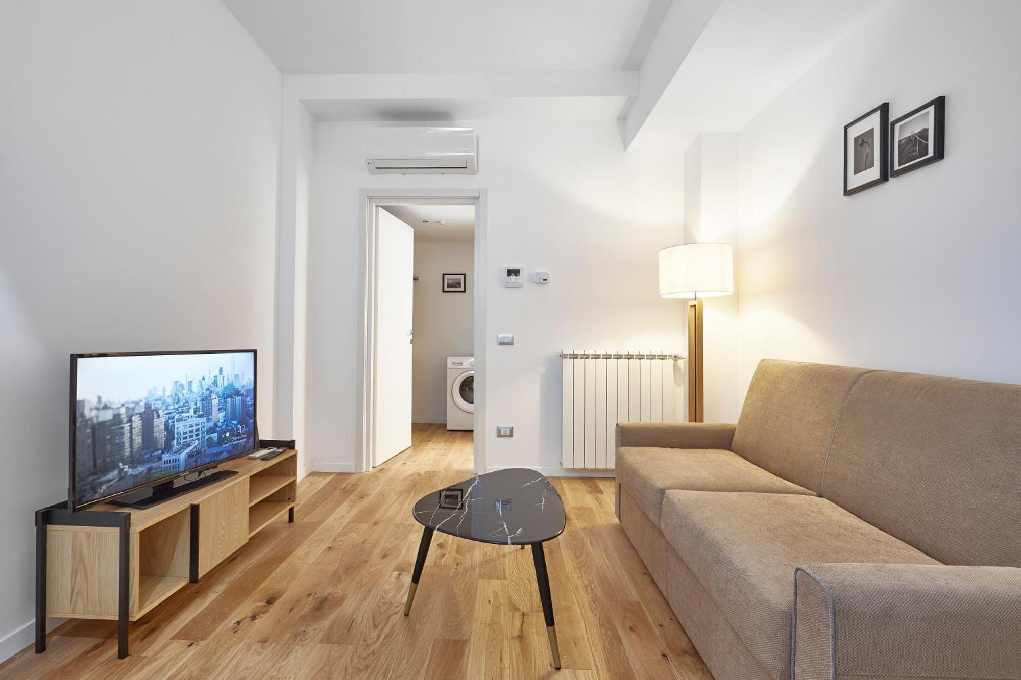 Presty Apartments ミラノ エクステリア 写真