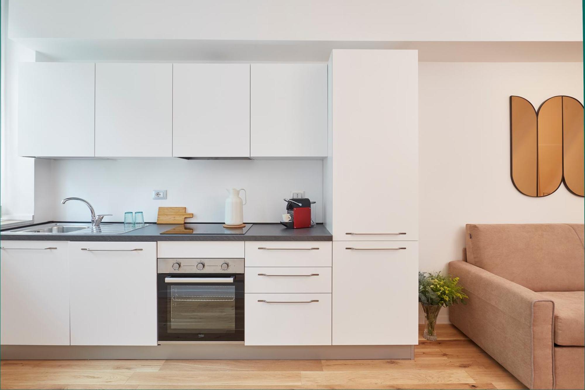 Presty Apartments ミラノ エクステリア 写真