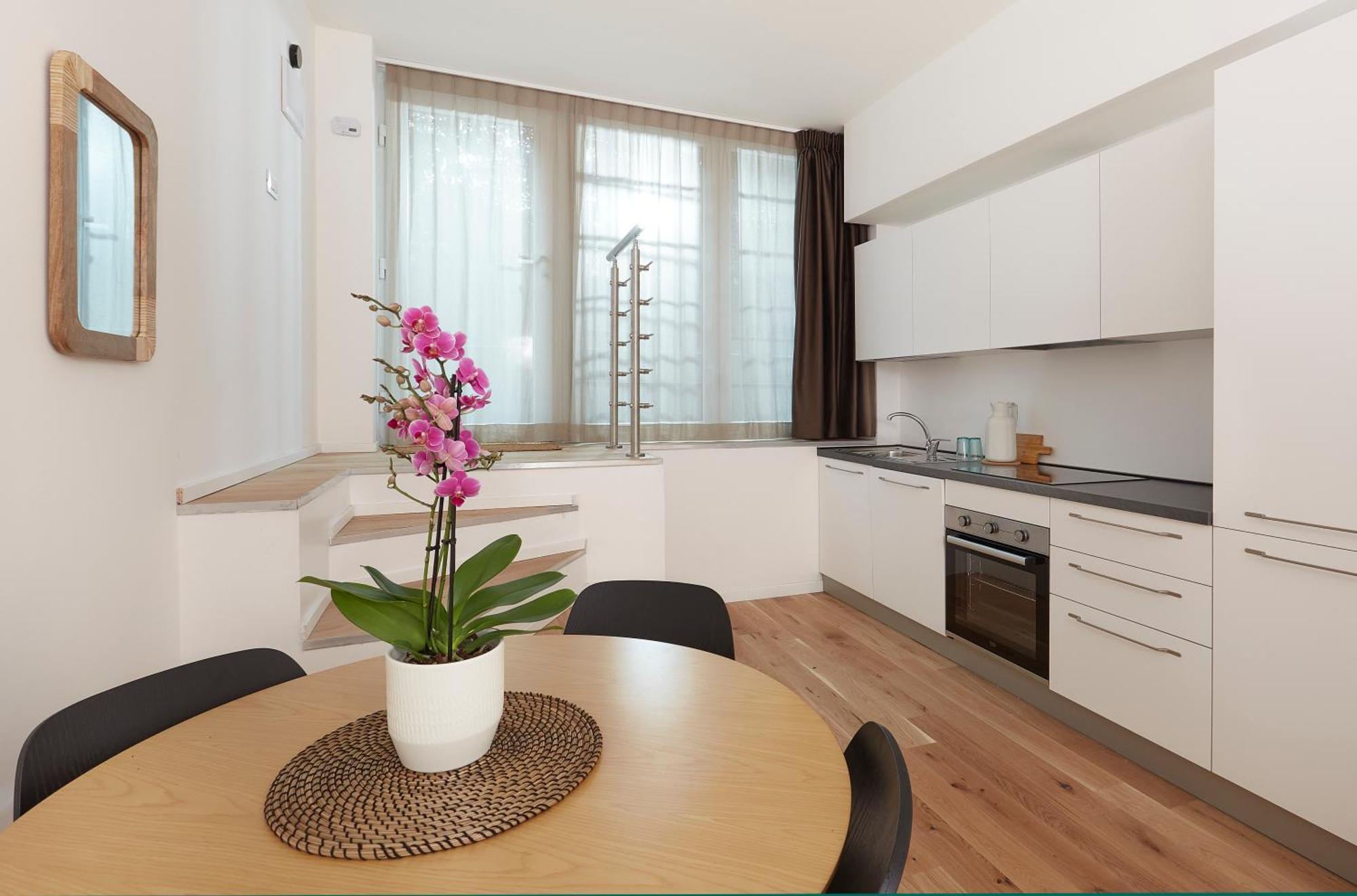Presty Apartments ミラノ エクステリア 写真